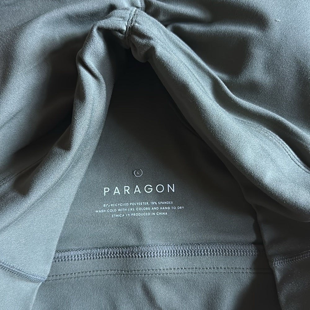 Paragon Reluna Ruched Bra Size Large - Picture 4 of 8